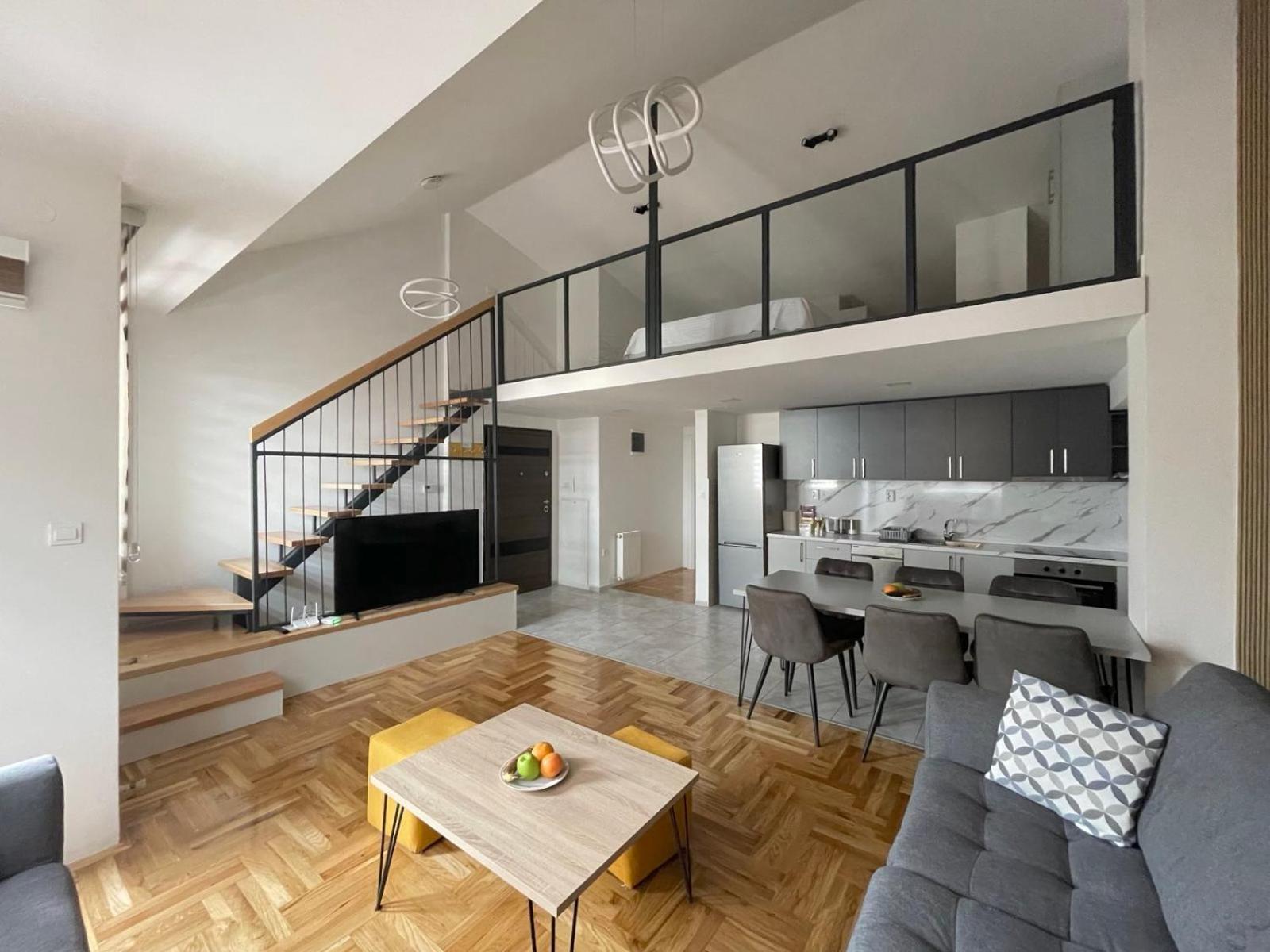 Gallery By Sienna Appartement